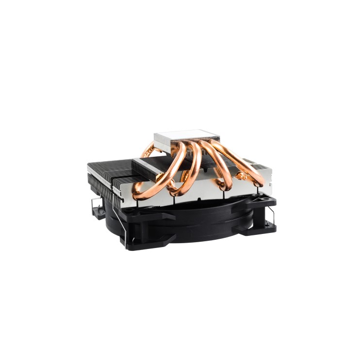 Be Quiet! BK002 Shadow Rock LP Heatsink & Fan Intel & AMD Sockets Pure Wings 2 Fan Low Profile