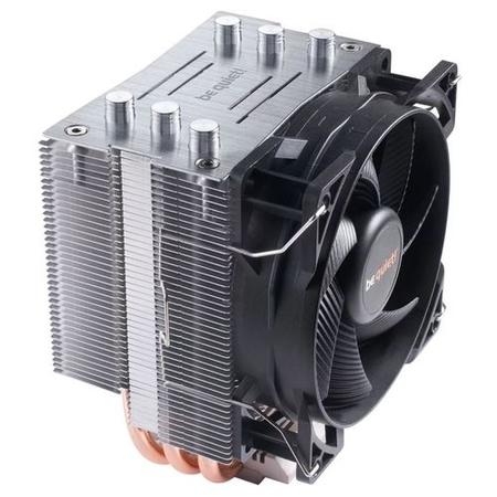 Be Quiet! BK008 Pure Rock Slim Heatsink & Fan 92mm PWM Fan