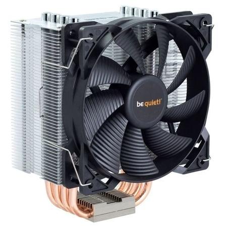 Be Quiet! Pure Rock Compact Intel/AMD CPU Air Cooler - 120mm Fan