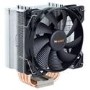 Be Quiet! Pure Rock Compact Intel/AMD CPU Air Cooler - 120mm Fan