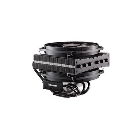 Be Quiet! BK020 Dark Rock TF Heatsink & Fan Intel & AMD Sockets Dual Silent Wings Fans Fluid Dyna