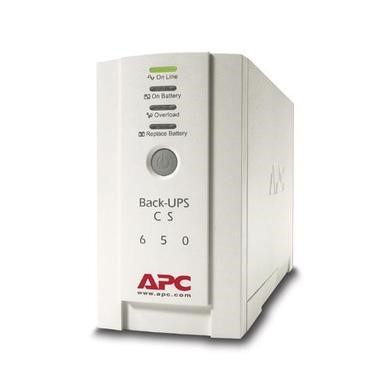 APC 650va 400w UPS