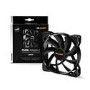 Be Quiet BL040 Pure Wings 2 140mm PWM Case Fan in Black