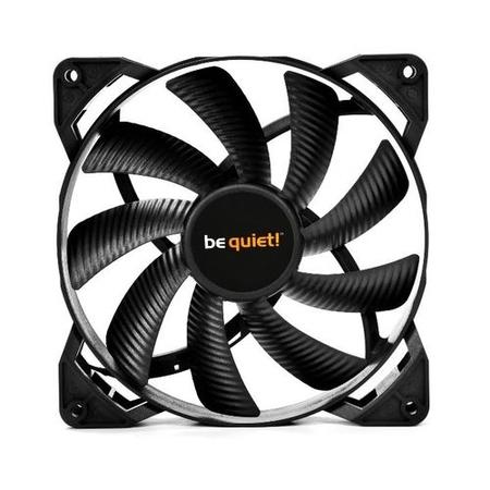 Be Quiet BL040 Pure Wings 2 140mm PWM Case Fan in Black