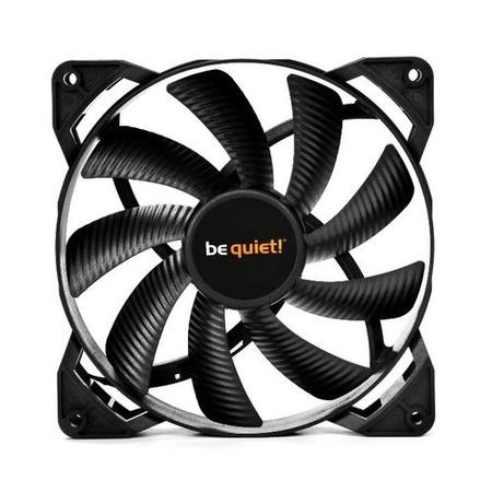 Be Quiet! BL064 Silent Wings 3 120mm Case Fan Black Fluid Dynamic Bearing
