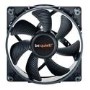 Be Quiet Silent Wings 3 x 120mm PWM Case Fan Black Fluid-dynamic Bearing