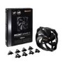 Be Quiet Silent Wings 3 x 140mm PWM Case Fan Black Fluid-dynamic Bearing