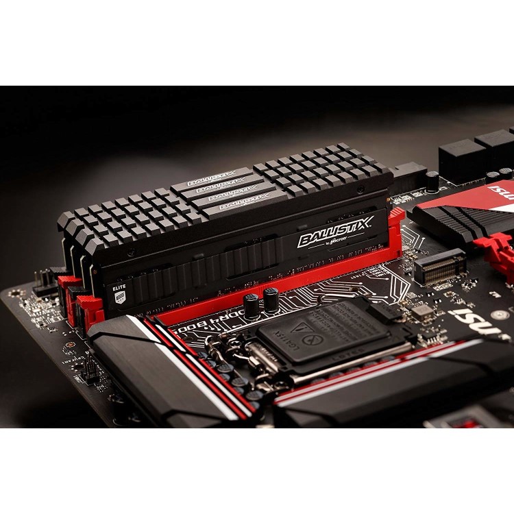 Crucial Ballstix Elite 16GB 3000MHz DDR4 DIMM Desktop Memory