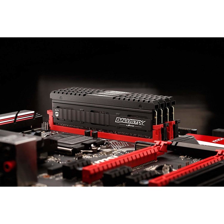 Crucial Ballstix Elite 16GB 3000MHz DDR4 DIMM Desktop Memory