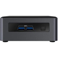 Intel NUC Business - Core i3-7100U - 4GB RAM - 1TB HDD - Windows 10 Pro Mini PC