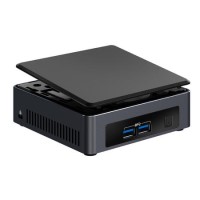 Intel NUC NUC7I3DNKTC - Core i3-7100U - 4GB - 128GB SSD - Windows 10 Mini PC