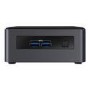 Intel NUC BLKNUC7I5DNHE PC/workstation barebone i5-7300U 2.60 GHz UCFF Black BGA 1356