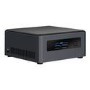 Intel NUC BLKNUC7I5DNHE PC/workstation barebone i5-7300U 2.60 GHz UCFF Black BGA 1356