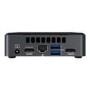 Intel NUC Core i5-7300U Mini Barebone PC