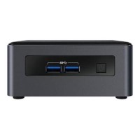 Intel NUC Kit NUC7i7DNHE Core i7-8650U Mini Barebone PC