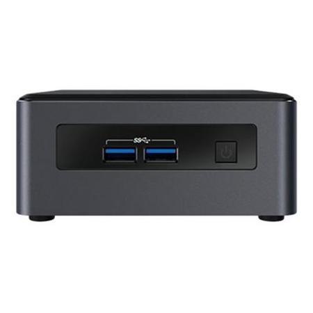Intel NUC Kit NUC7i7DNHE Core i7-8650U Mini Barebone PC