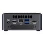 Intel NUC Kit NUC7i7DNHE Core i7-8650U Mini Barebone PC