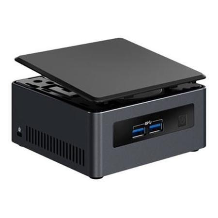 Intel NUC Kit NUC7i7DNHE Core i7-8650U Mini Barebone PC