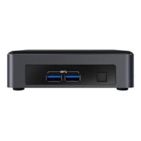 Intel NUC Kit NUC7i7DNKE Core i7-8650U Mini Barebone PC