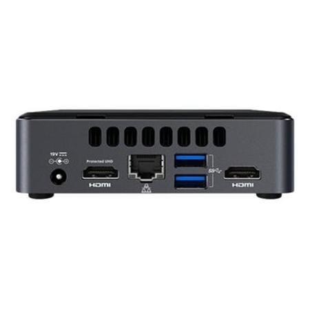 Intel NUC Kit NUC7i7DNKE Core i7-8650U Mini Barebone PC