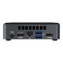 Intel NUC Kit NUC7i7DNKE Core i7-8650U Mini Barebone PC