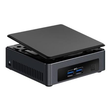 Intel NUC Kit NUC7i7DNKE Core i7-8650U Mini Barebone PC