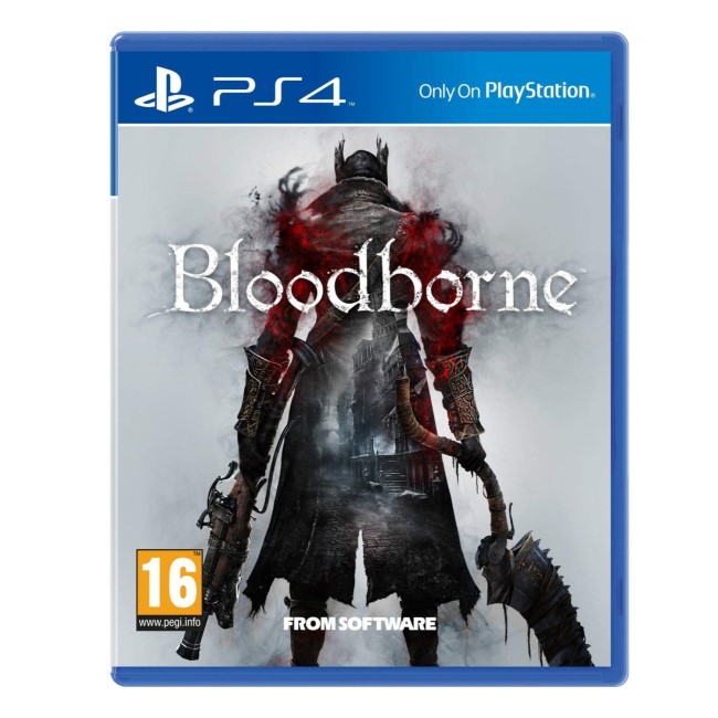 Playstation 4 - Bloodborne