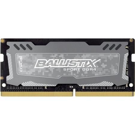 Gaming Crucial Ballistix Sport Lt 16gb Ddr4 2400mhz Ballistix