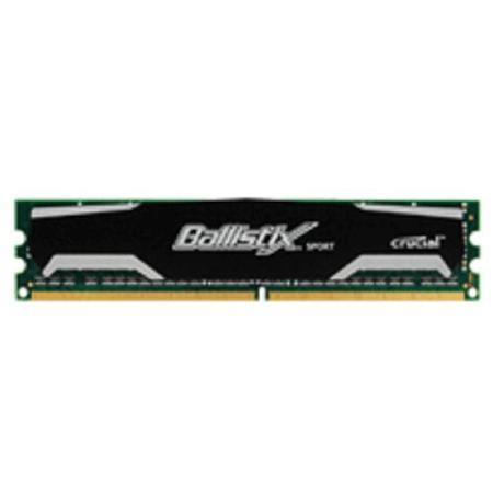 1600mhz Crucial Ballistix Sports Crucial Ballistix Sport 8GB DDR3