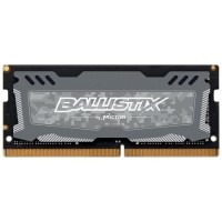 Ballistix Sport LT 4GB DDR4 2666MHz Non-ECC SO-DIMM Memory