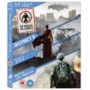 District 9 / 2012 / Battle of Los Angeles Blu-ray Triple Pack