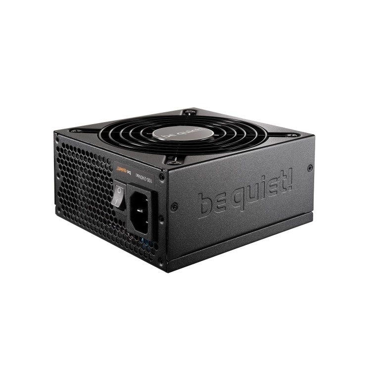 Be Quiet 500W SFX-L Power PSU Small Form Factor Fully Modular 80+ Gold Continuous Power