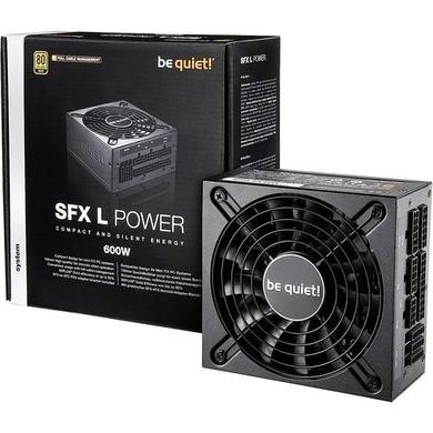 Be Quiet 600W SFX-L Fully Modular 80+ Gold Power Supply