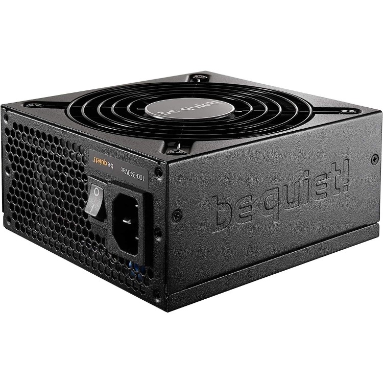 be quiet! SFX-L 600W Fully Modular 80 PLUS Gold Power Supply