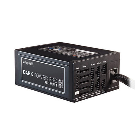 Be Quiet! Dark Power Pro 11 750W 80 Plus Platinum Hybrid Modular Power Supply