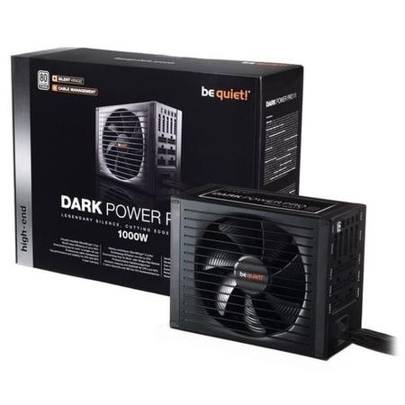 Be Quiet! Dark Power Pro 11 1000W 80 Plus Platinum Hybrid Modular Power Supply