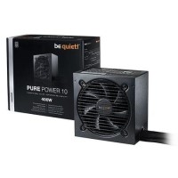 Be Quiet! Pure Power 10 400W 80 Plus Silver Fully Modular Power Supply