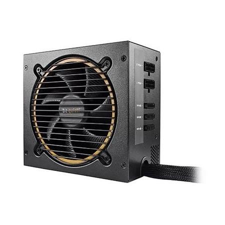 Be Quiet! Pure Power 10 400W 80 Plus Silver CM Modular Power Supply