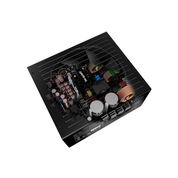 Be Quiet 550W Straight Power 11 Fully Modular 80+ Gold Power Supply