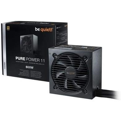 Be Quiet Pure Power 400W Fully Wired 80+ Gold Power Supply