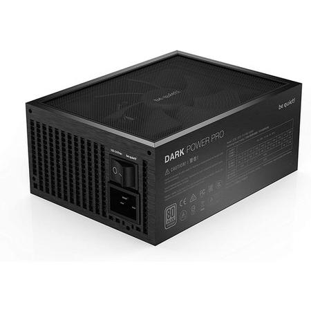 Be Quiet 200W Dark Power Pro 1200W Fully Modular 80+ Titanium Power Supply