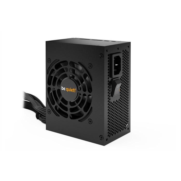 Be Quiet 300W Fully Wired 80+ Bronze Power Supply