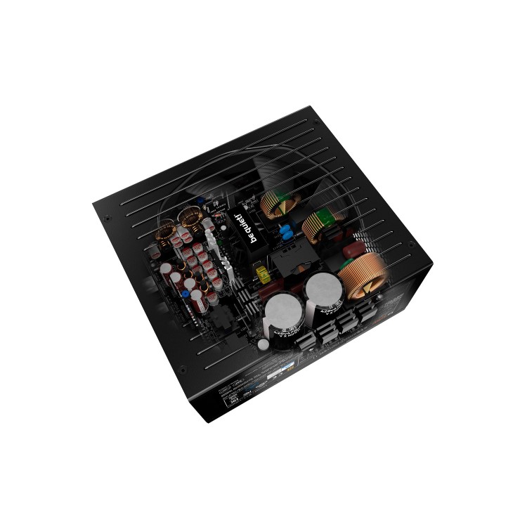 be quiet! Straight Power 12 750W Fully Modular 80+ Platinum Power Supply