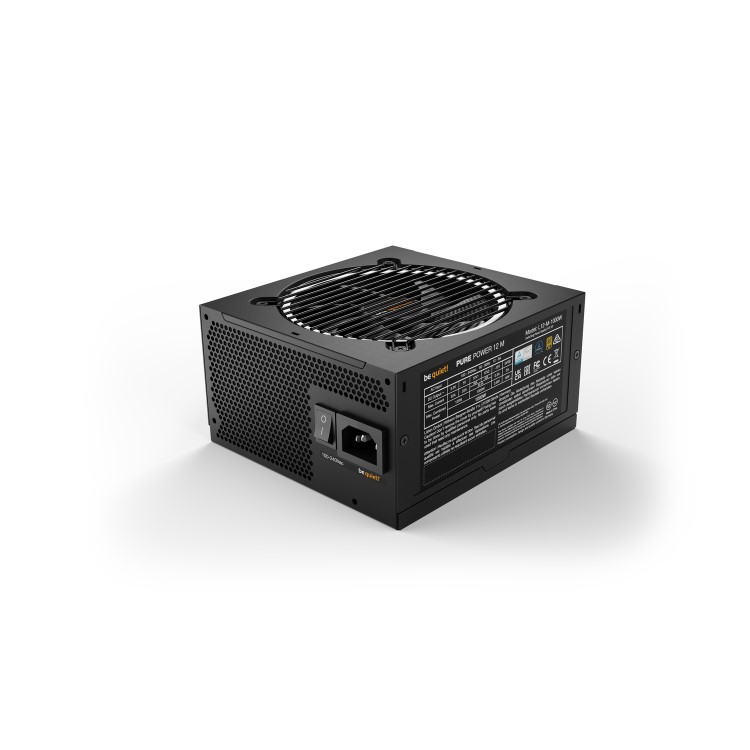 be quiet! Pure Power 12 M 1000W Fully Modular 80+ Gold Power Supply