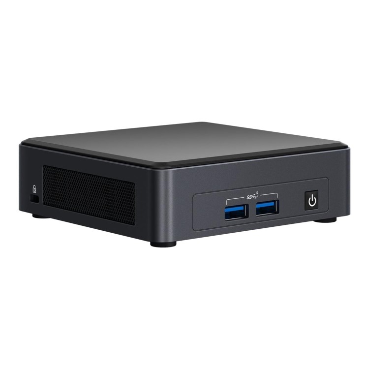 Intel NUC Kit 11 Core i5-1135G7 Barebone Mini PC