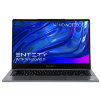 Entity Book 14 Intel Celeron 4GB RAM 128GB eMMC 14 Inch Windows 11 Laptop Entity Book 14 Intel Celeron 4GB RAM 128GB eMMC 14 Inch Windows 11 Laptop