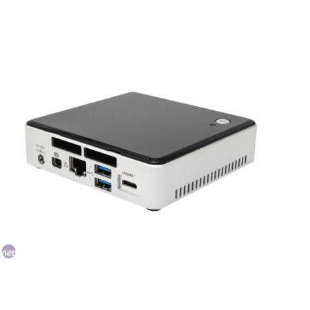 Intel NUC Core i3-5010U DDR3L 1.35V SO-DIMM Mini Barebone PC
