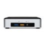 Intel NUC Core i3-5010U DDR3L 1.35V SO-DIMM Mini Barebone PC