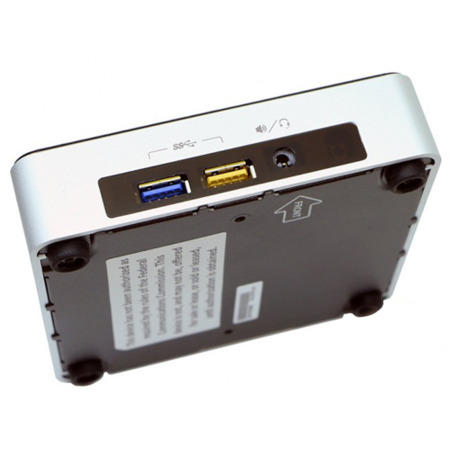 Intel NUC Core i5-5250U DDR3L 1.35V SO-DIMM Mini Barebone PC