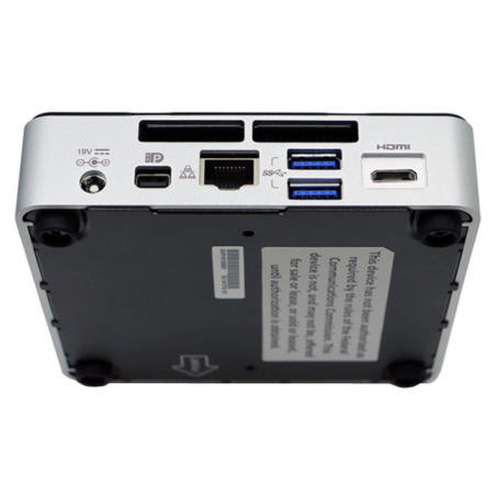 Intel NUC Core i5-5250U DDR3L 1.35V SO-DIMM Mini Barebone PC
